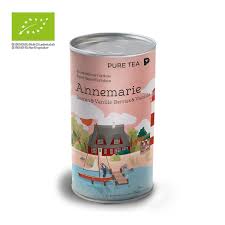Pure Tea Annemarie Beeren & Vanille.Berries&Vanilla 150g